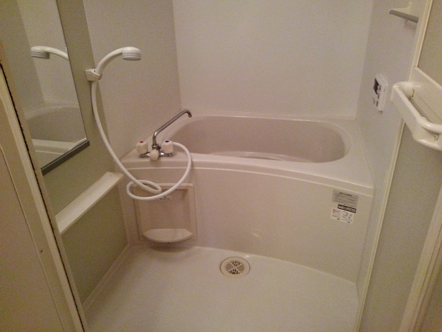 ソレアード 風呂画像