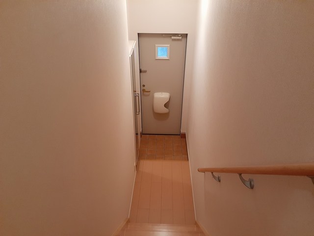 コルソデーア泉大津 玄関