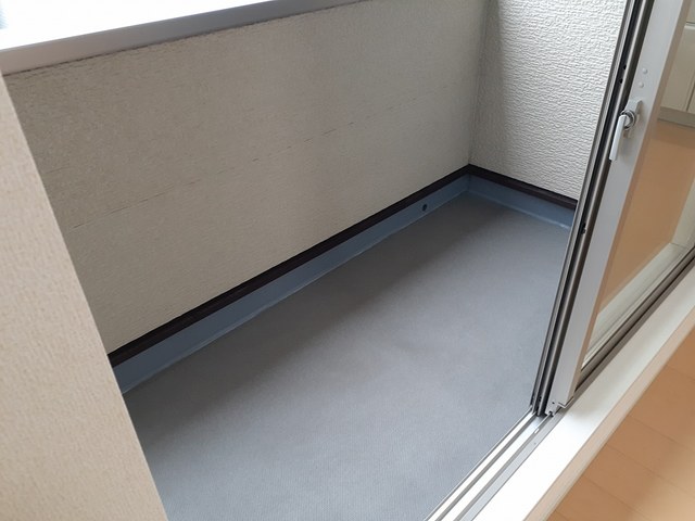 コルソデーア泉大津 ベランダ