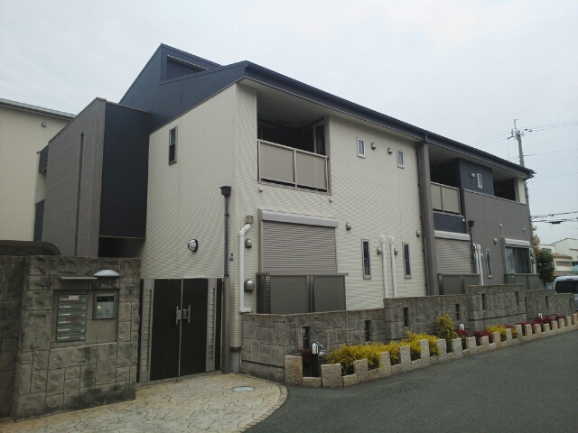 ラフレシール・メゾン・宮﨑Ⅰ 外観