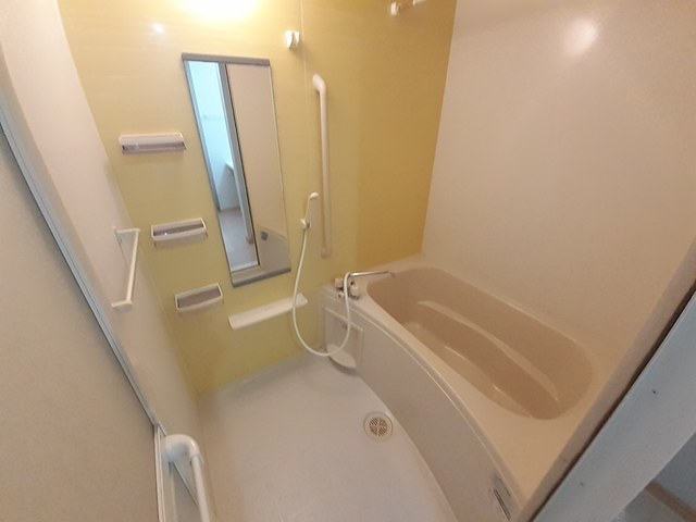 ラフレシール・メゾン・宮﨑Ⅰ 風呂画像