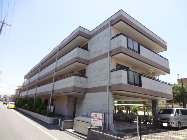 メゾン・ドゥ・スリジェ 外観