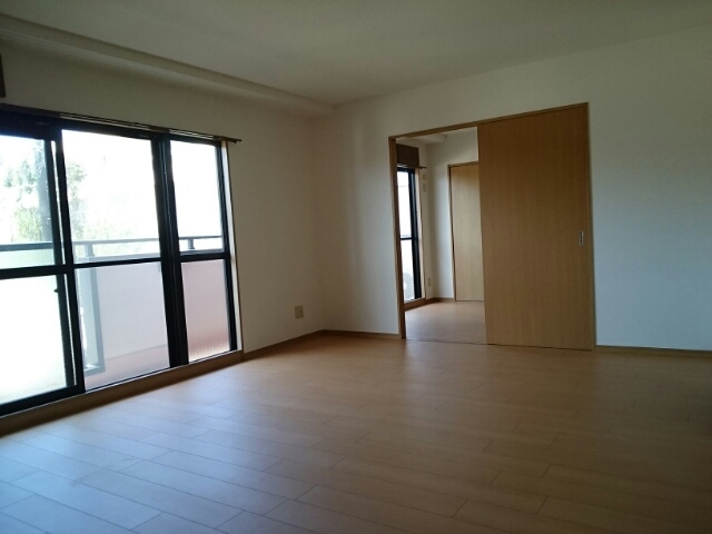 メゾン・ドゥ・スリジェ リビング