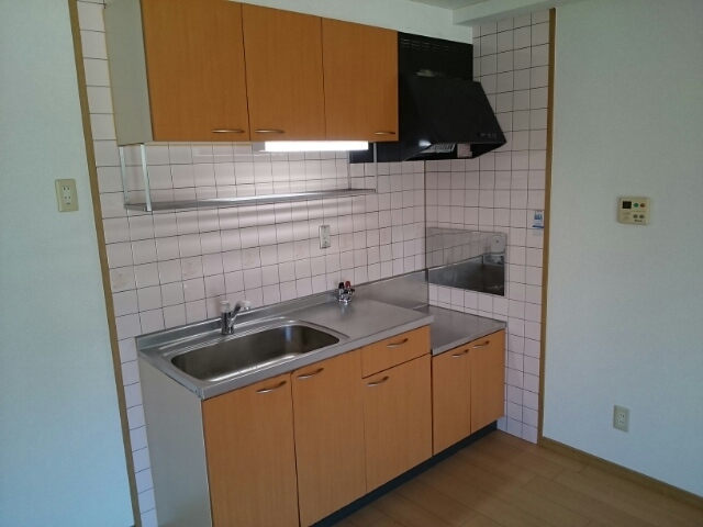 メゾン・ドゥ・スリジェ キッチン