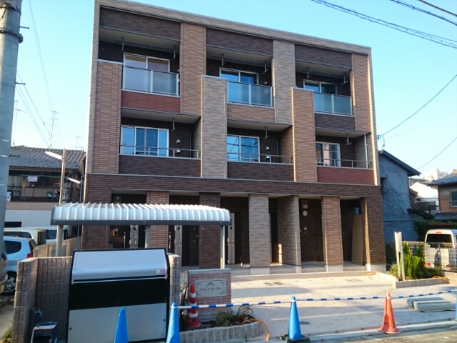 グランツ　サータァ 外観