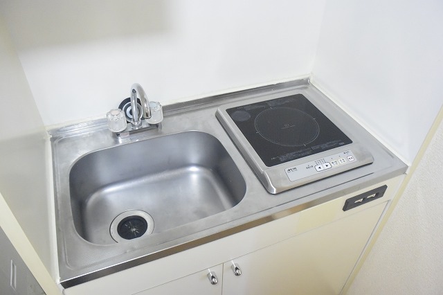レオパレス豊島南 キッチン
