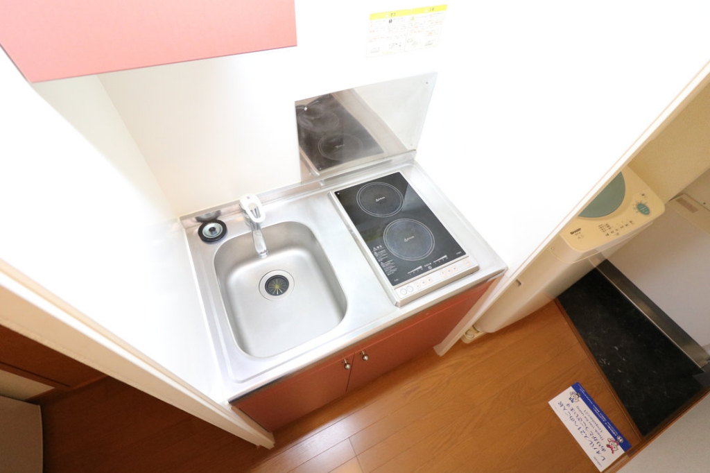 レオパレス境橋 キッチン