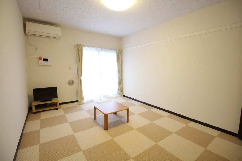 レオネクストイーエフⅢ ベッドルーム