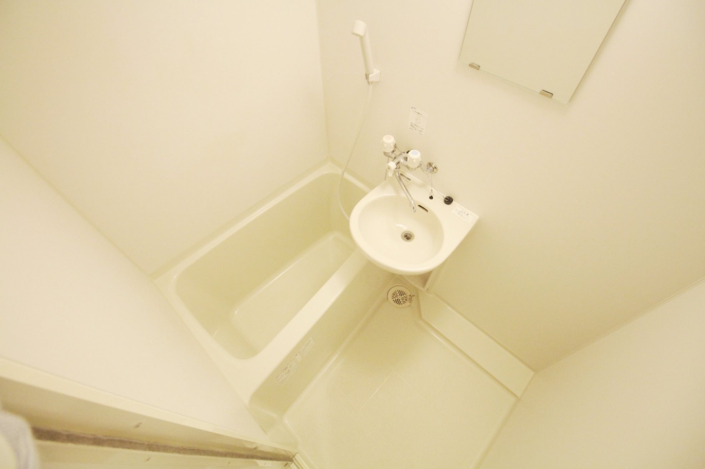 レオネクストイーエフⅢ 風呂画像