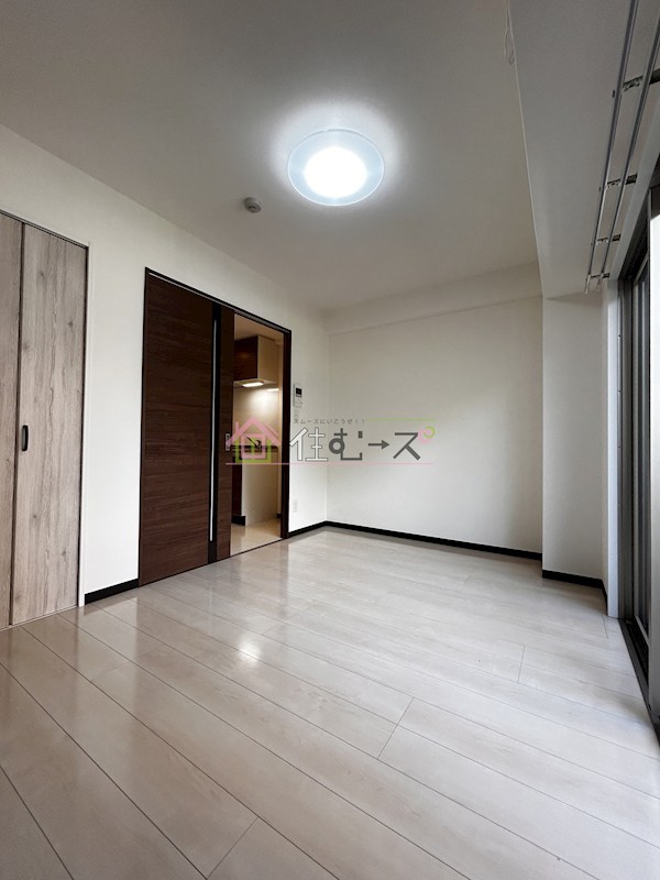 プロスパー十三 リビング