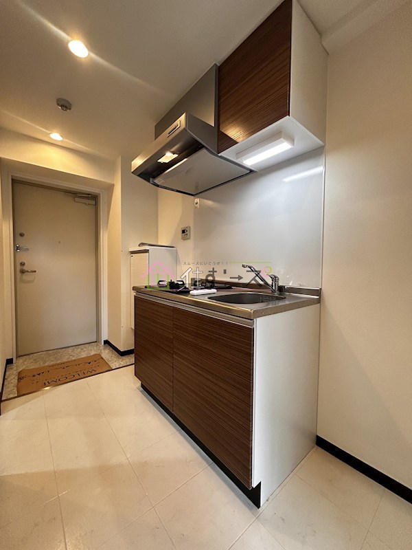 プロスパー十三 キッチン