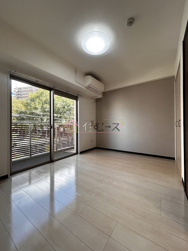 プロスパー十三 ベッドルーム