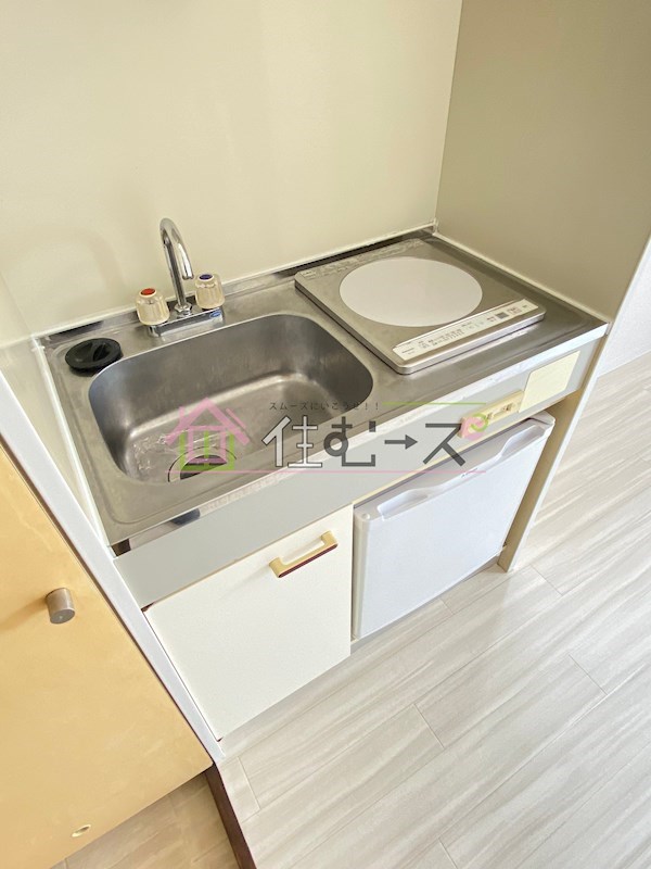 エムロード中川 キッチン