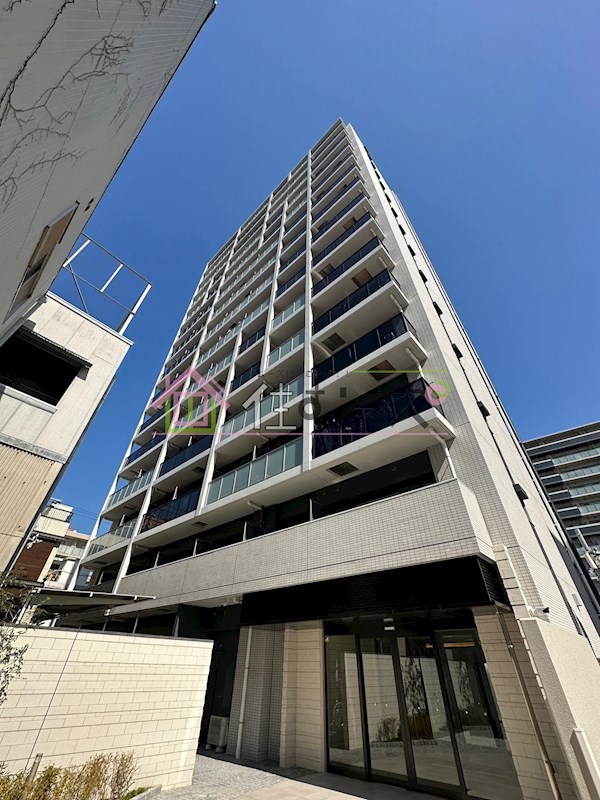 ｇｍ難波ウエストＤ.Ｃ. 外観