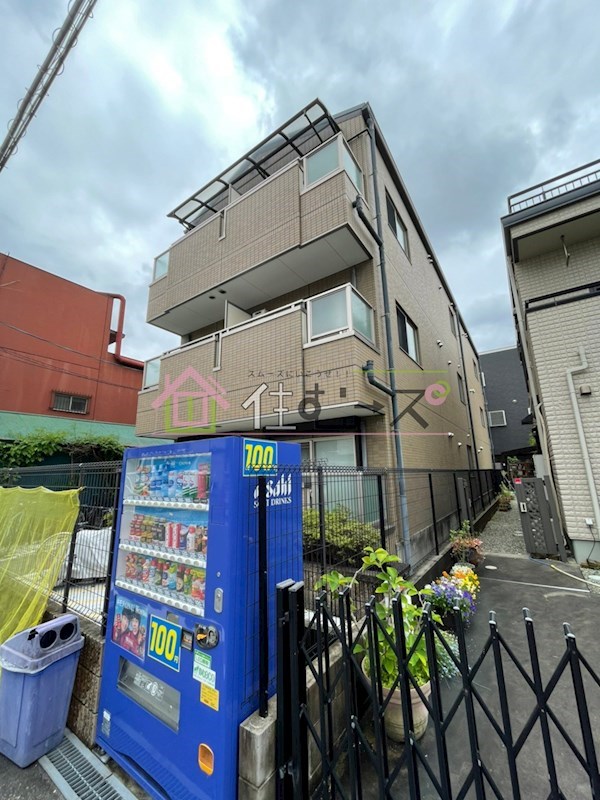 PLEASURE都島 外観