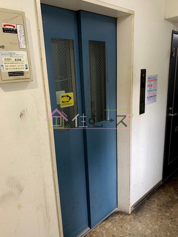 グランドハイツ蒲生 その他外観4