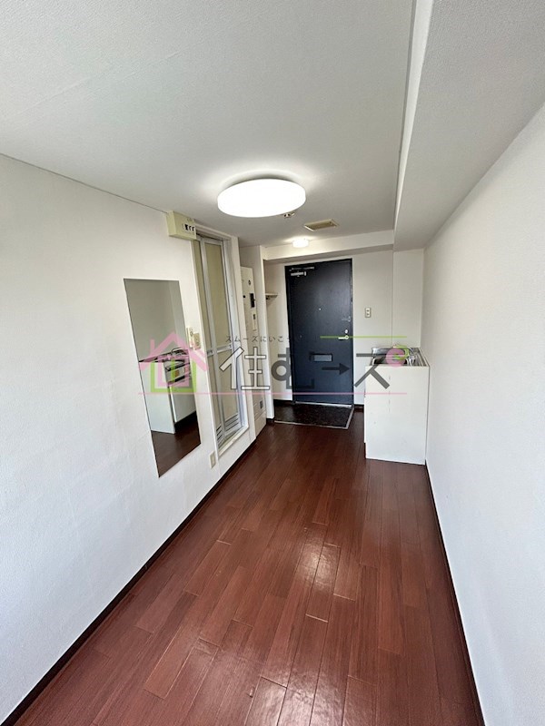 グランドハイツ蒲生 リビング