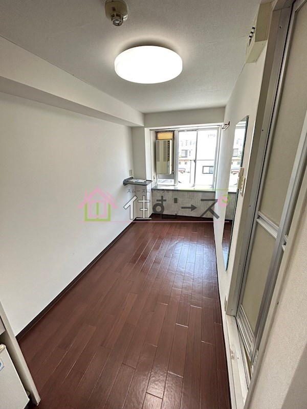 グランドハイツ蒲生 ベッドルーム