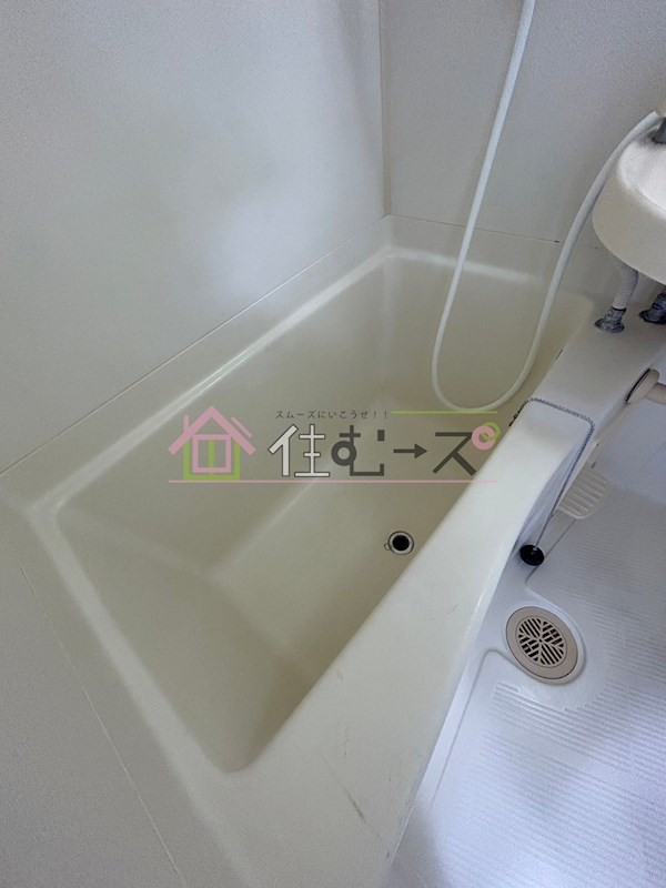 グランドハイツ蒲生 風呂画像