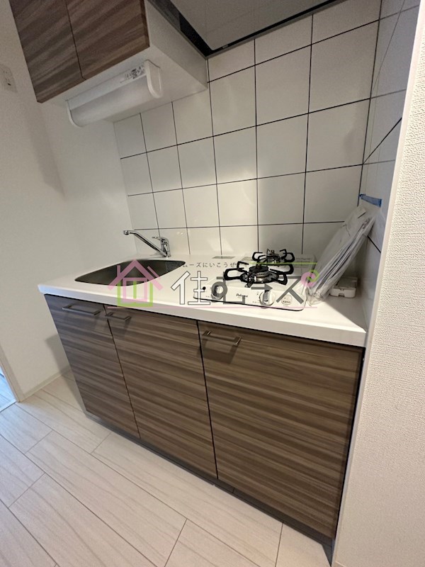 エスリード難波ザ・ゲート キッチン