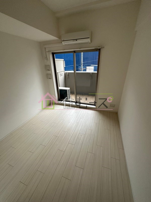 エスリード難波ザ・ゲート ベッドルーム