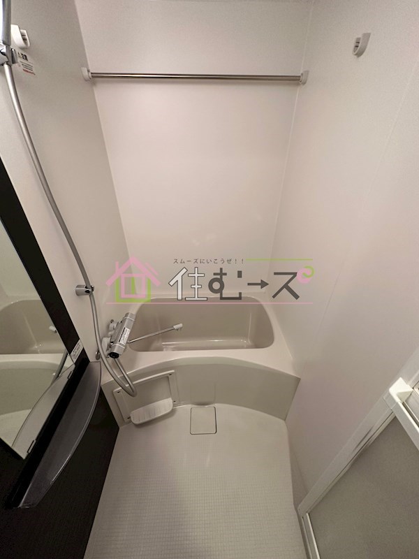 エスリード難波ザ・ゲート 風呂画像