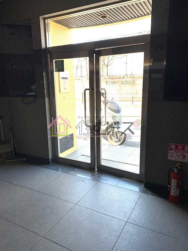 コスモレジデンス北加賀屋Ⅱ その他外観2