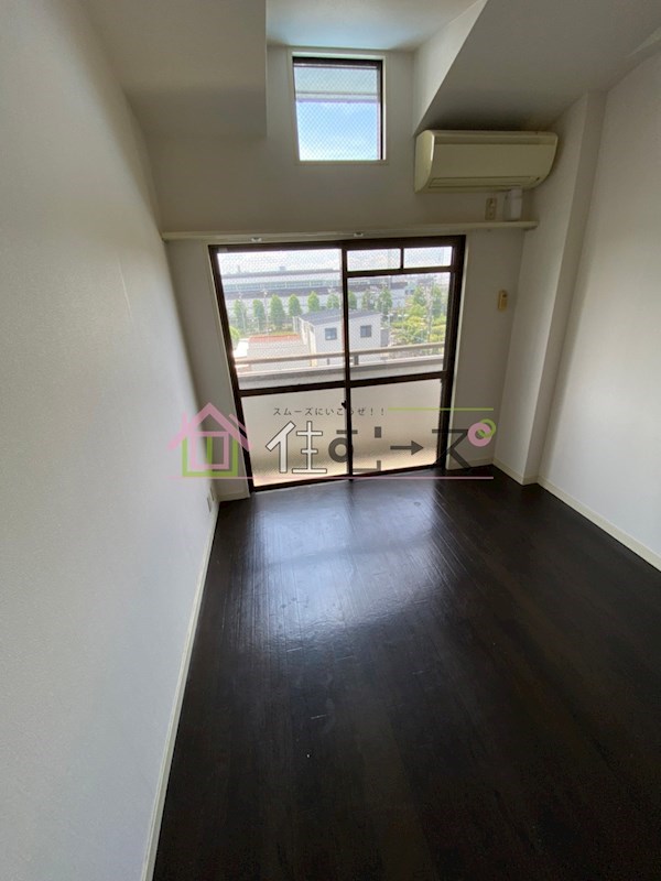 コスモレジデンス北加賀屋Ⅱ ベッドルーム