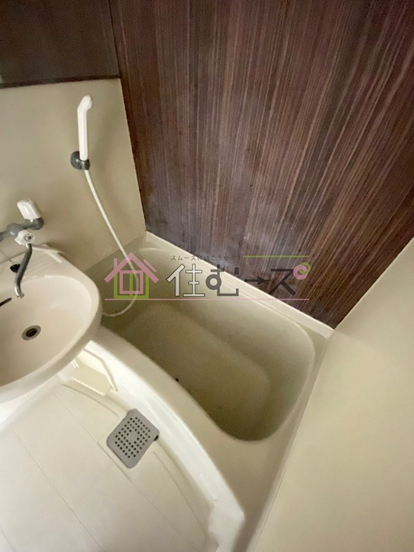 コスモレジデンス北加賀屋Ⅱ 風呂画像