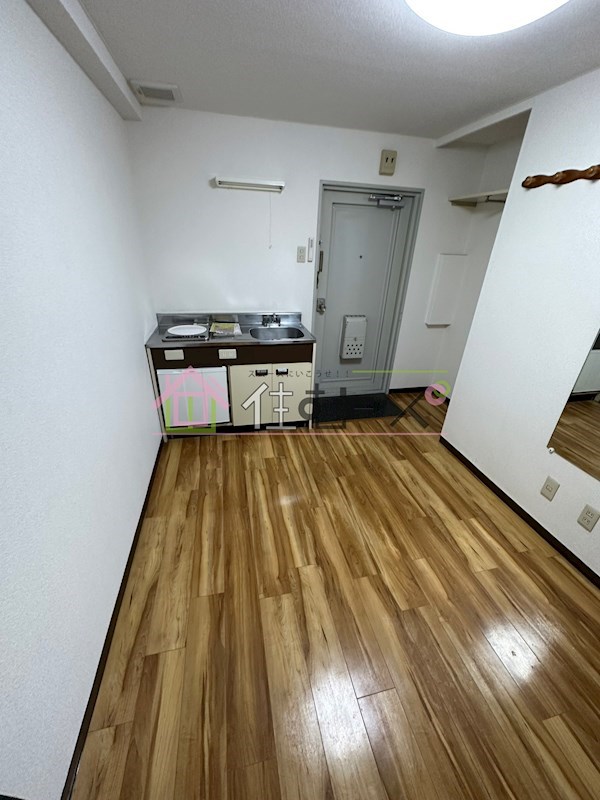 昭和グランドハイツ森之宮 リビング