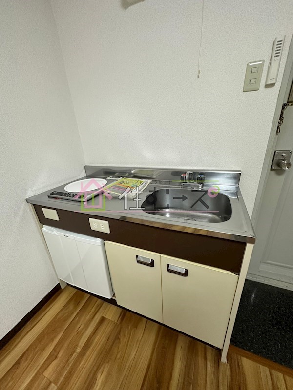 昭和グランドハイツ森之宮 キッチン