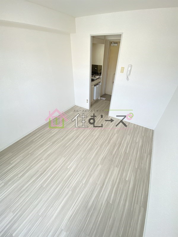 アインス蒲生 リビング