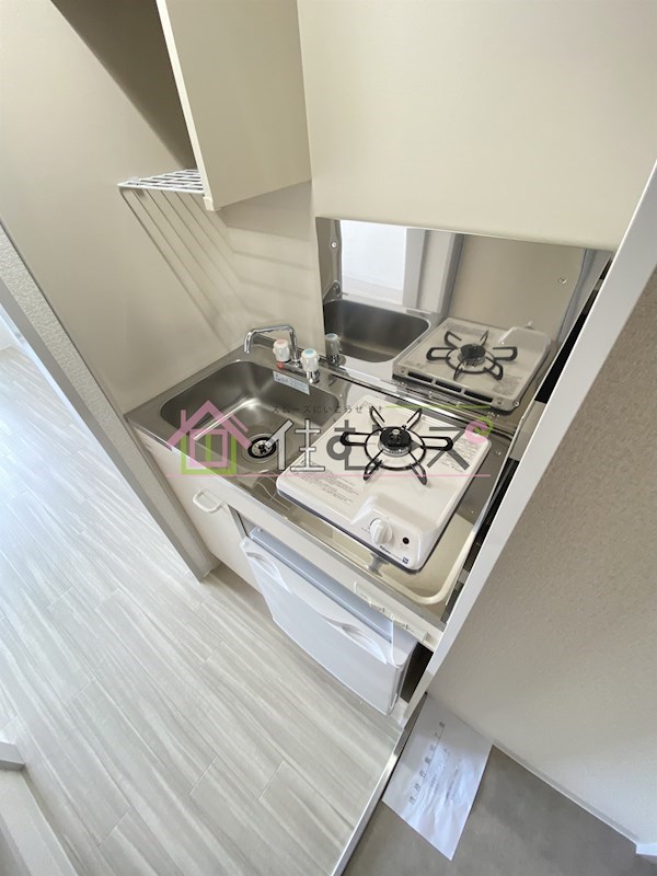 アインス蒲生 キッチン