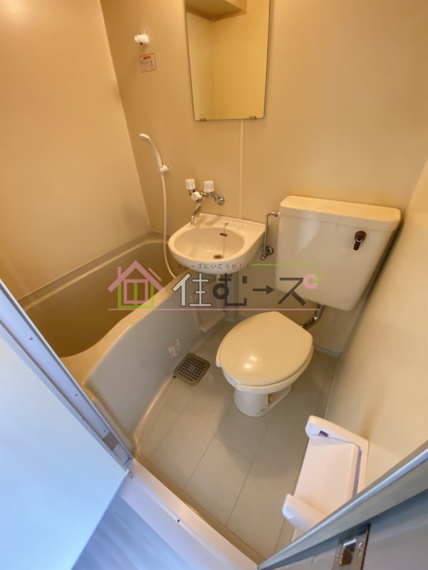 アインス蒲生 風呂画像