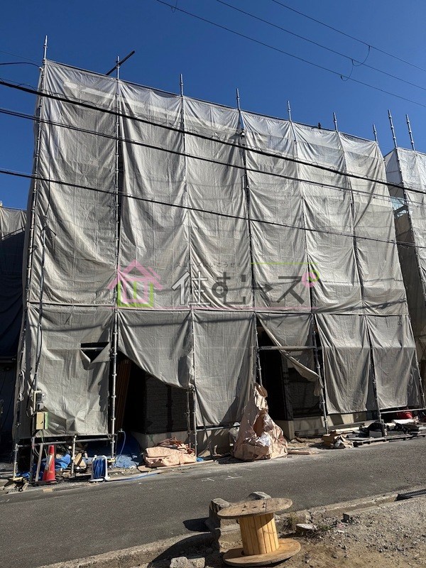 セレニティ加美南Ａ棟 外観