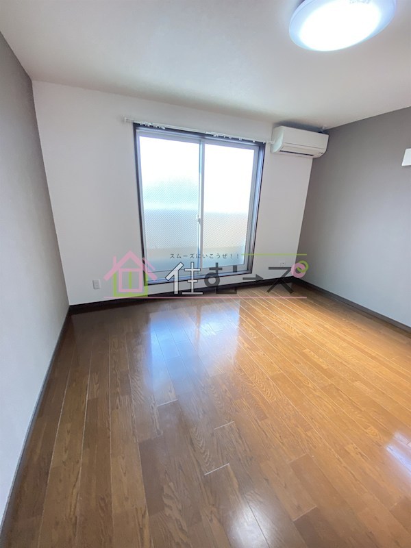 PrimaveraⅢ ベッドルーム