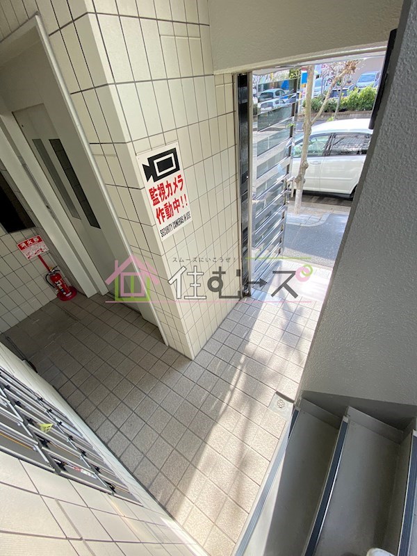 新大阪OMパレス その他外観2