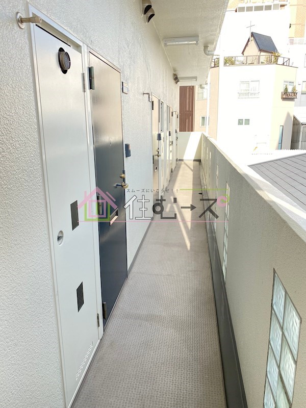 新大阪OMパレス その他外観6