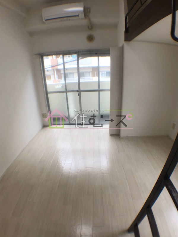 新大阪OMパレス ベッドルーム