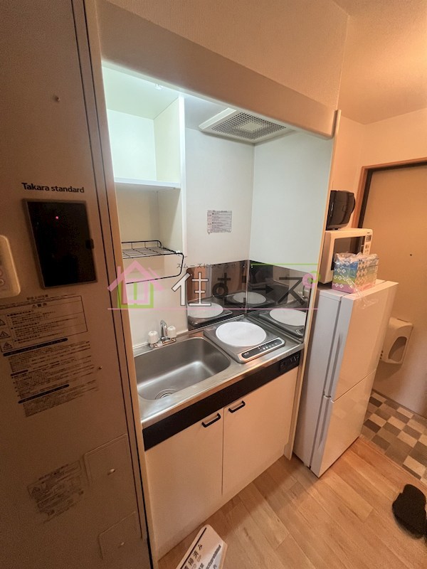 アリバ キッチン