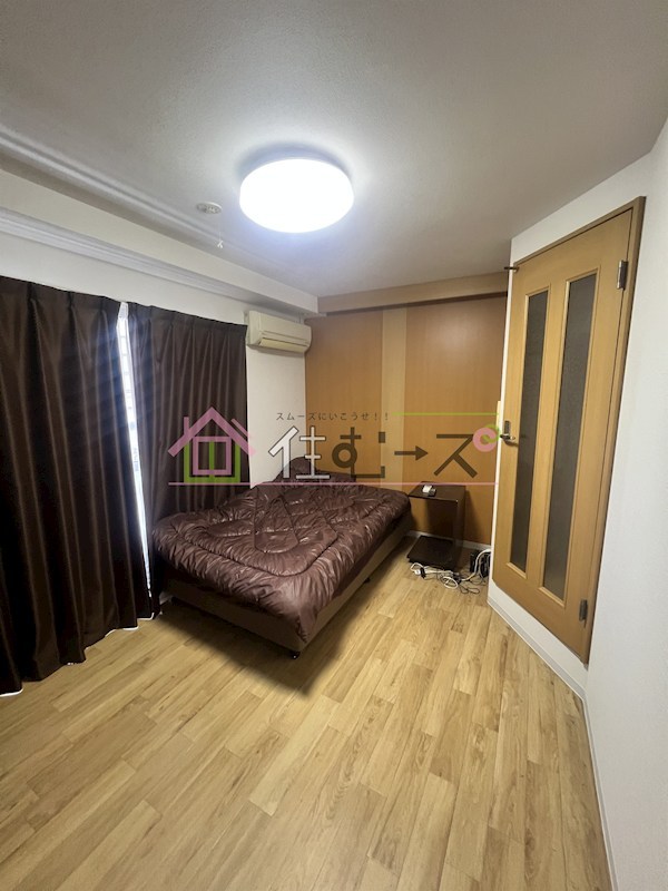 アリバ ベッドルーム