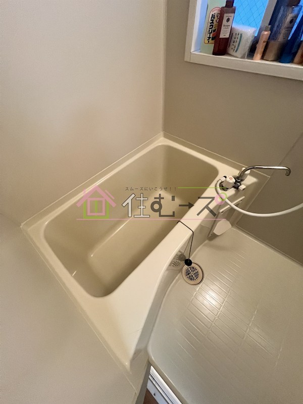 アリバ 風呂画像