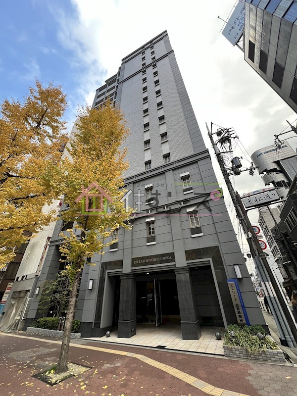 エスリード御堂筋梅田 外観