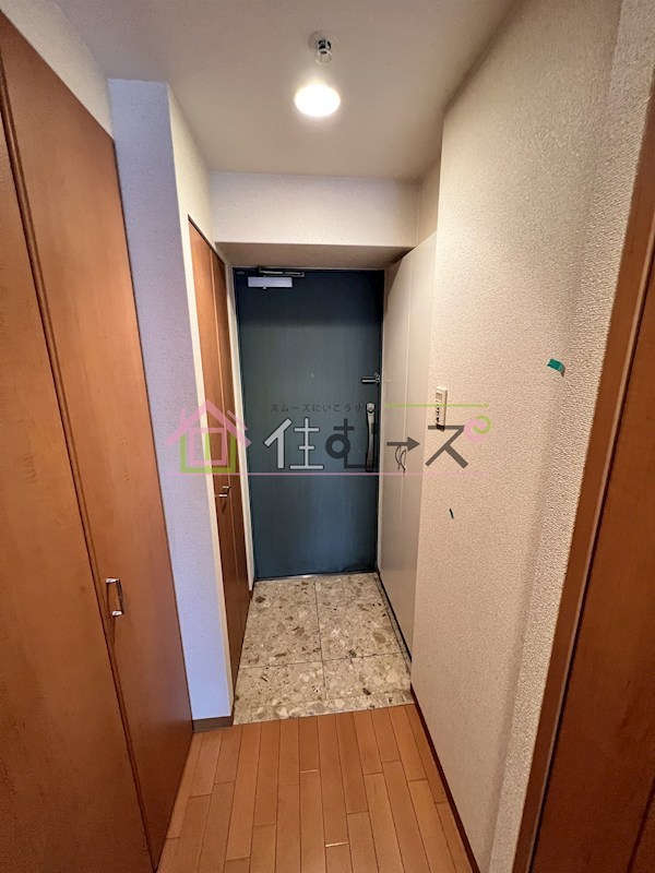 エスリード御堂筋梅田 玄関