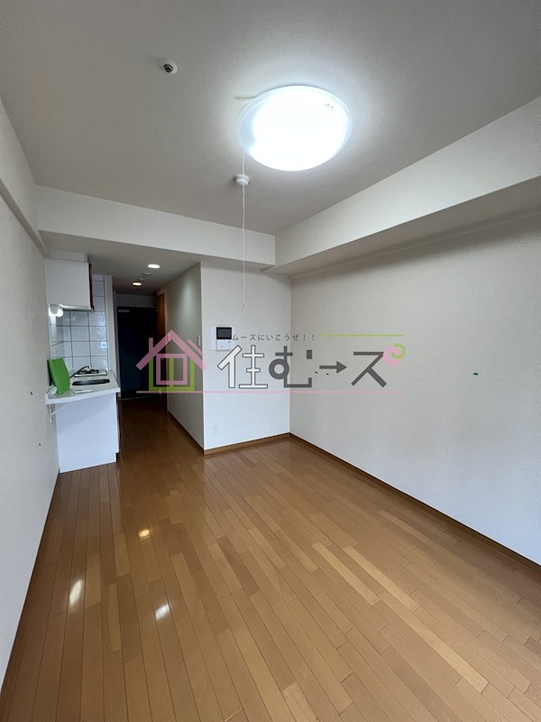 エスリード御堂筋梅田 リビング