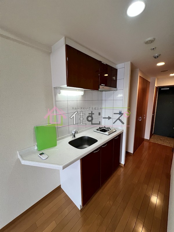 エスリード御堂筋梅田 キッチン