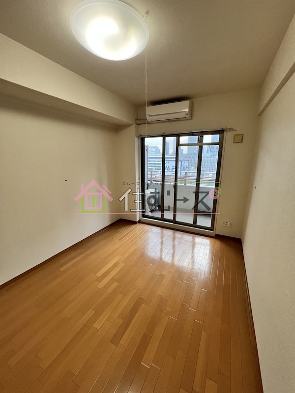 エスリード御堂筋梅田 ベッドルーム