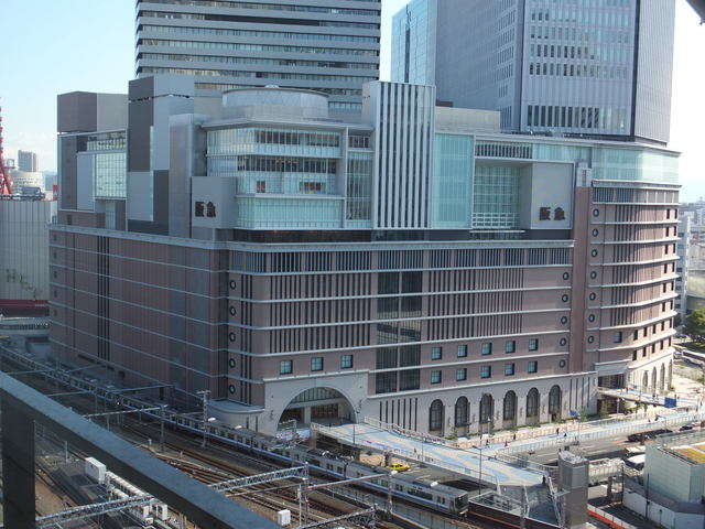 エスリード御堂筋梅田 周辺画像5