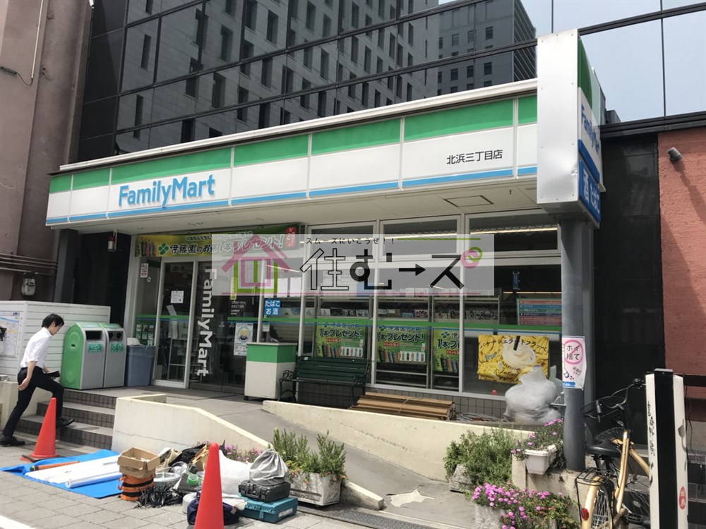 エスリード御堂筋梅田 周辺画像7