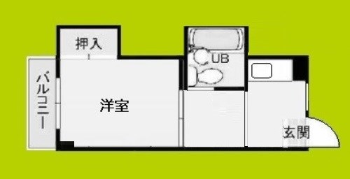 サンライズ成育 間取り